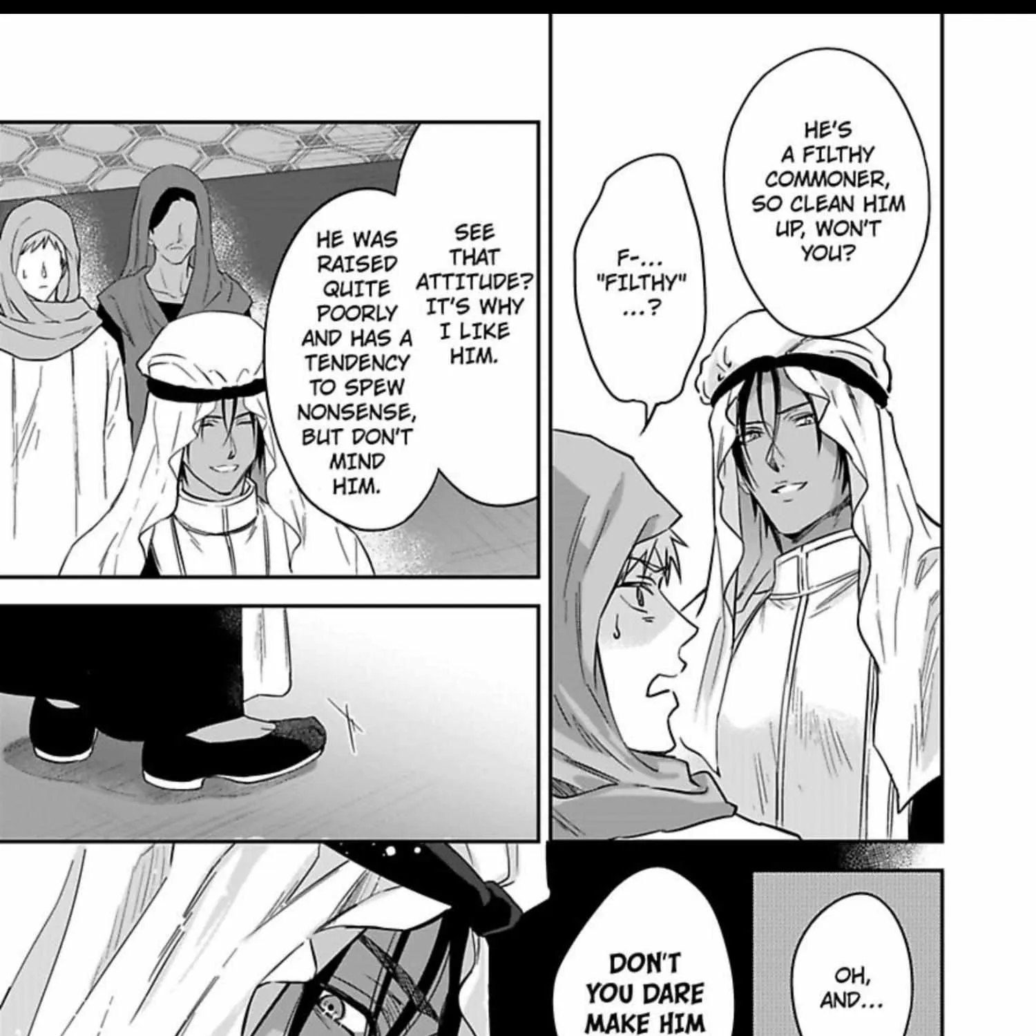 This Cheapskate Knight Wants to Make Me Cry Chapter 19 page 39 - 