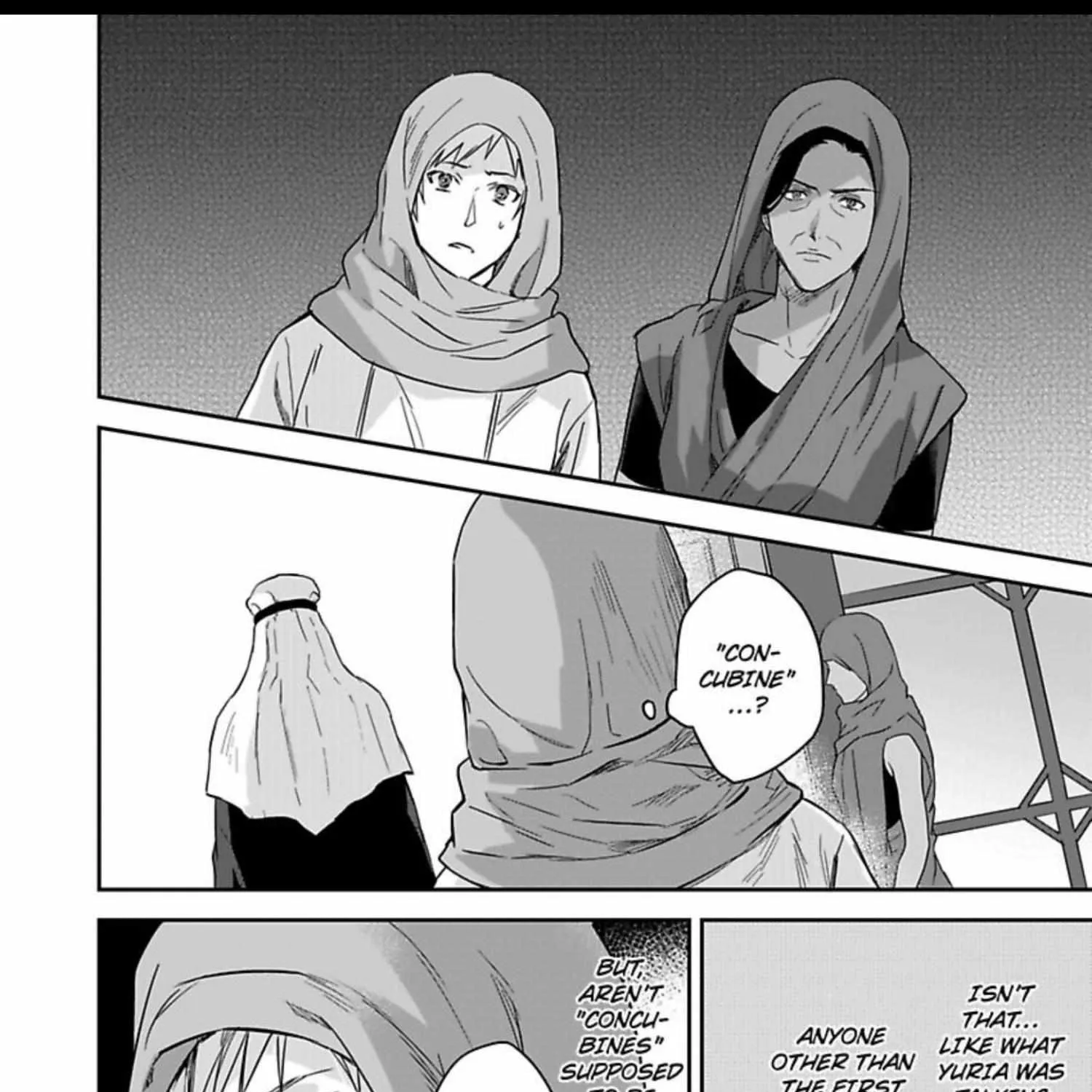 This Cheapskate Knight Wants to Make Me Cry Chapter 19 page 41 - 