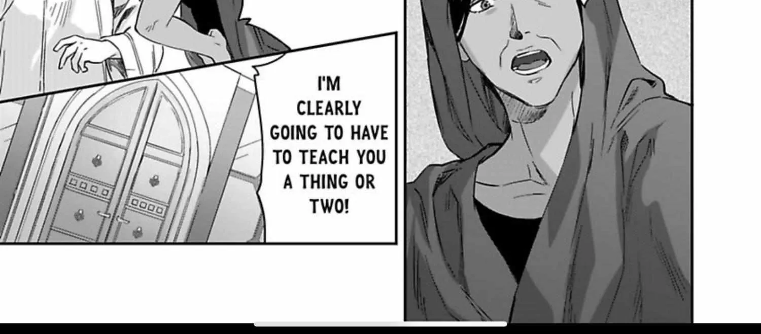 This Cheapskate Knight Wants to Make Me Cry Chapter 19 page 44 - 