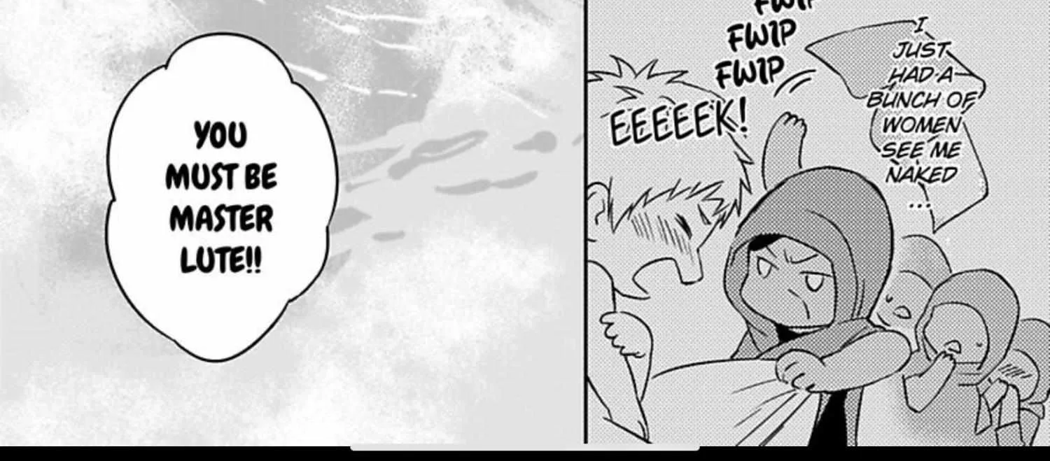 This Cheapskate Knight Wants to Make Me Cry Chapter 19 page 46 - 
