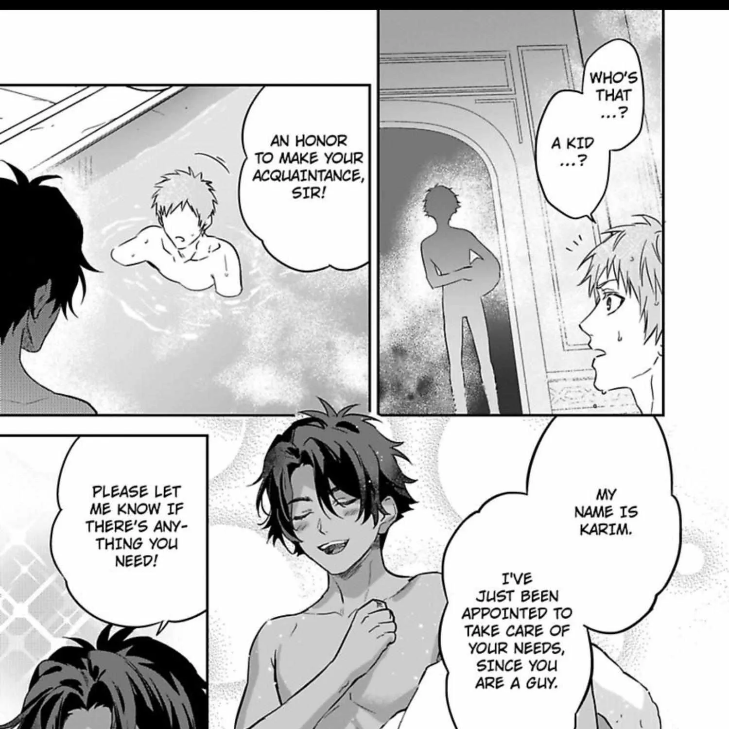 This Cheapskate Knight Wants to Make Me Cry Chapter 19 page 47 - 