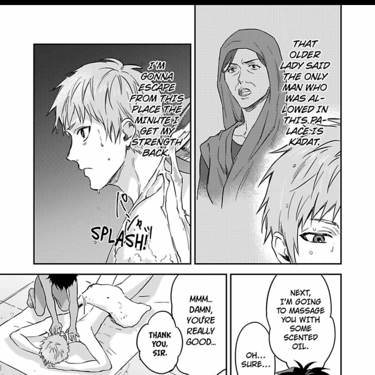 This Cheapskate Knight Wants to Make Me Cry Chapter 19 page 51 - 