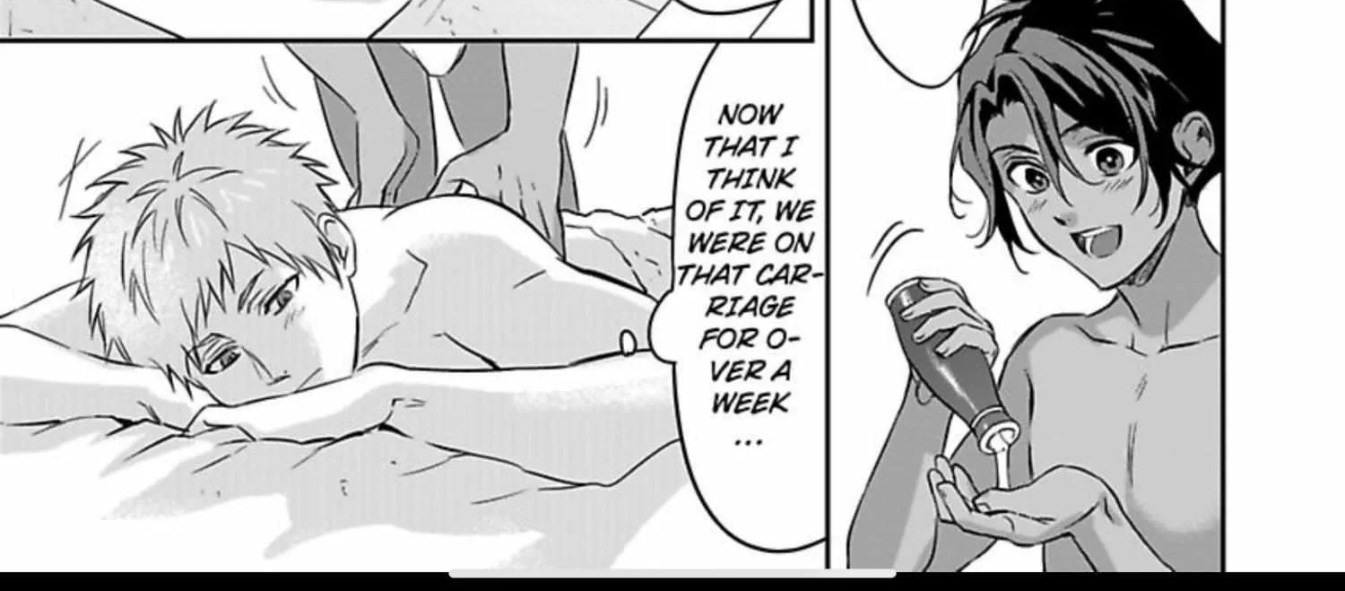 This Cheapskate Knight Wants to Make Me Cry Chapter 19 page 52 - 
