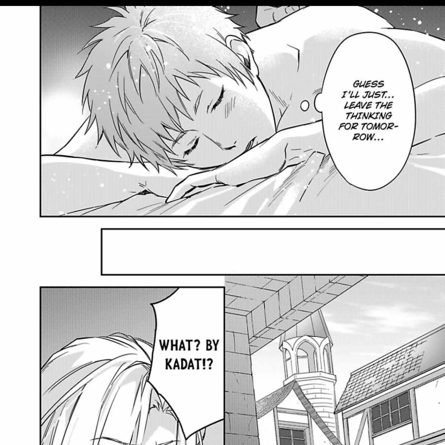 This Cheapskate Knight Wants to Make Me Cry Chapter 19 page 53 - 