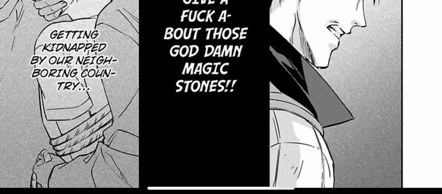 This Cheapskate Knight Wants to Make Me Cry Chapter 19 page 56 - 