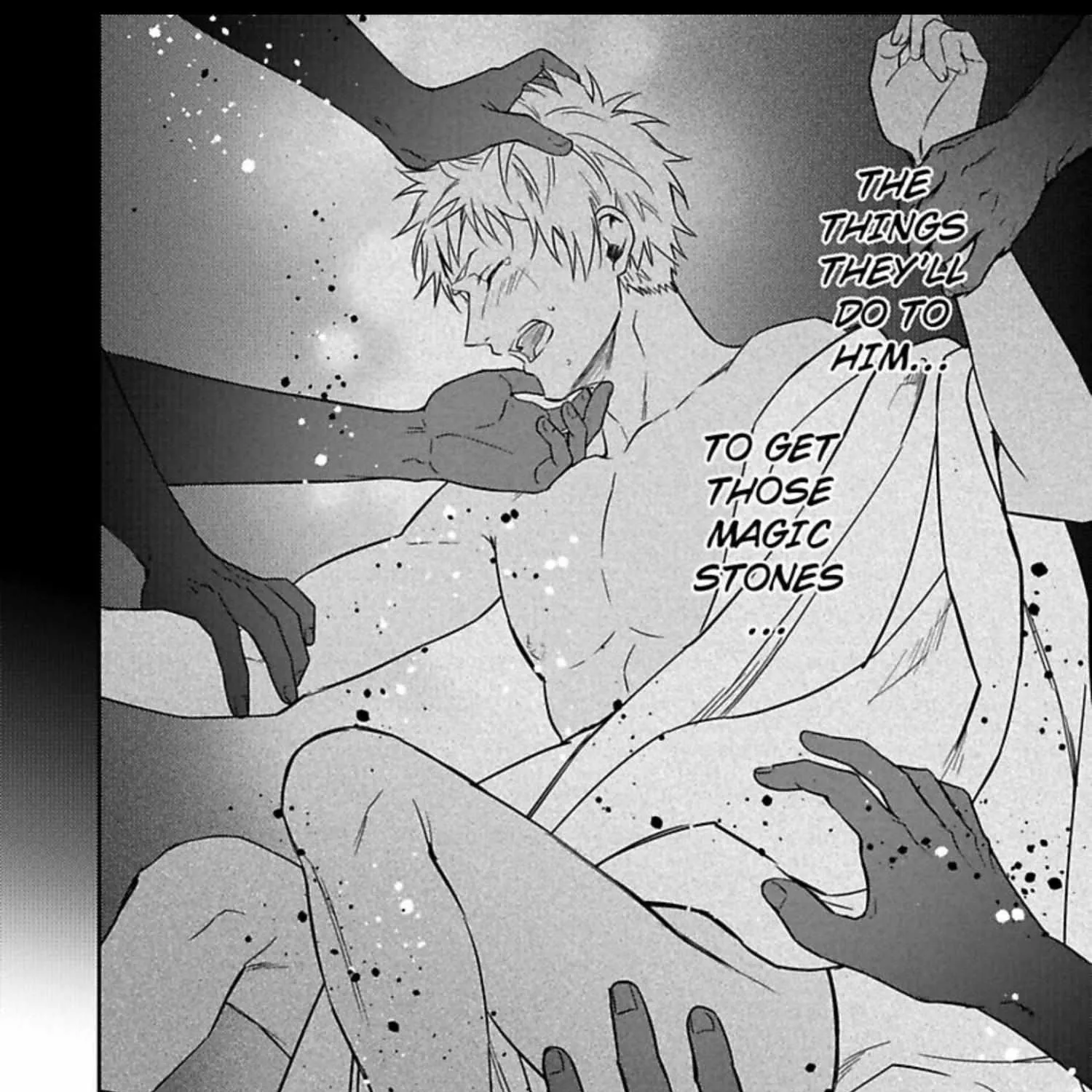 This Cheapskate Knight Wants to Make Me Cry Chapter 19 page 57 - 