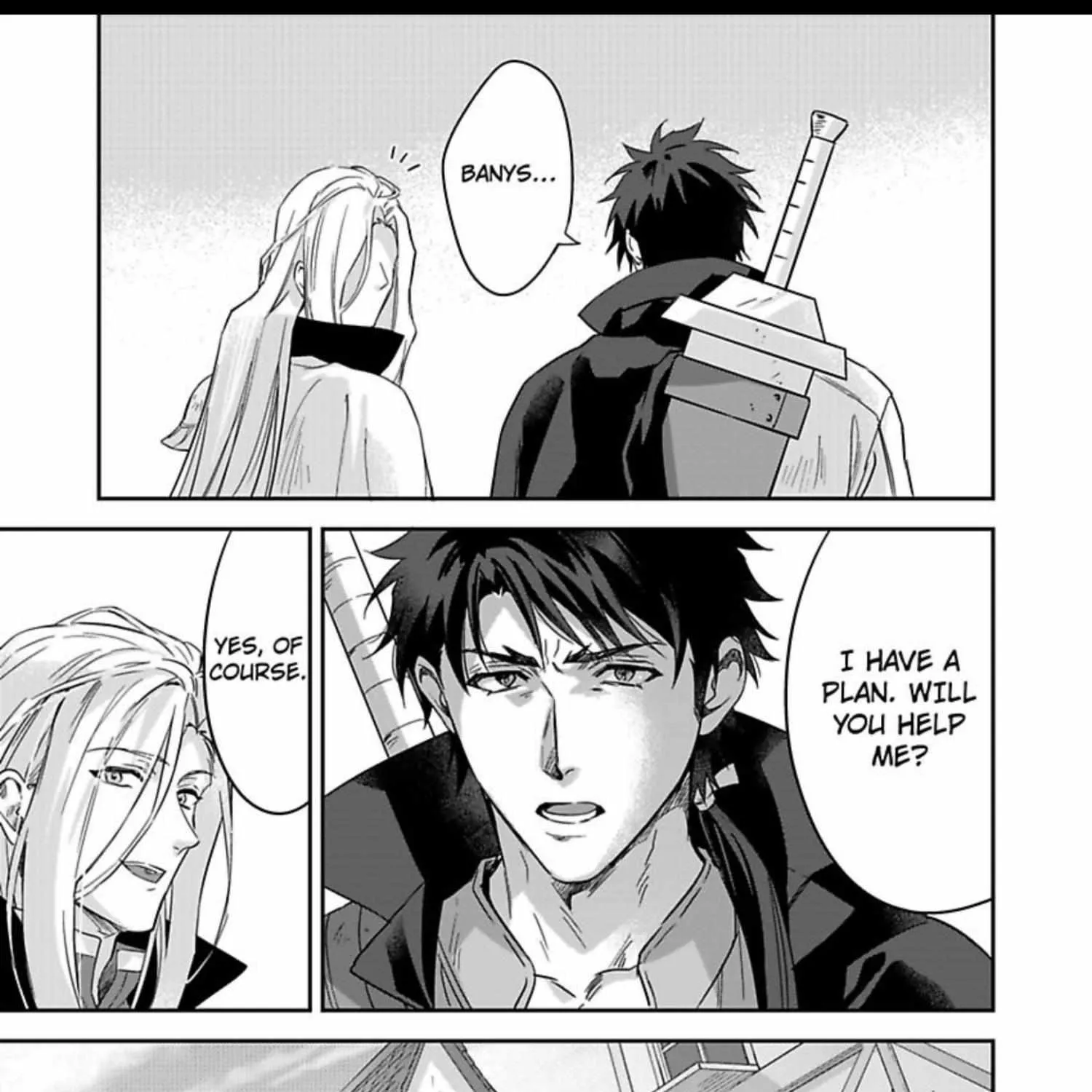 This Cheapskate Knight Wants to Make Me Cry Chapter 19 page 59 - 