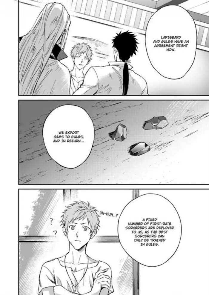 This Cheapskate Knight Wants to Make Me Cry Chapter 2 page 13 - 