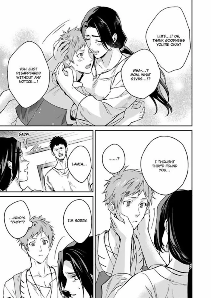 This Cheapskate Knight Wants to Make Me Cry Chapter 2 page 18 - 