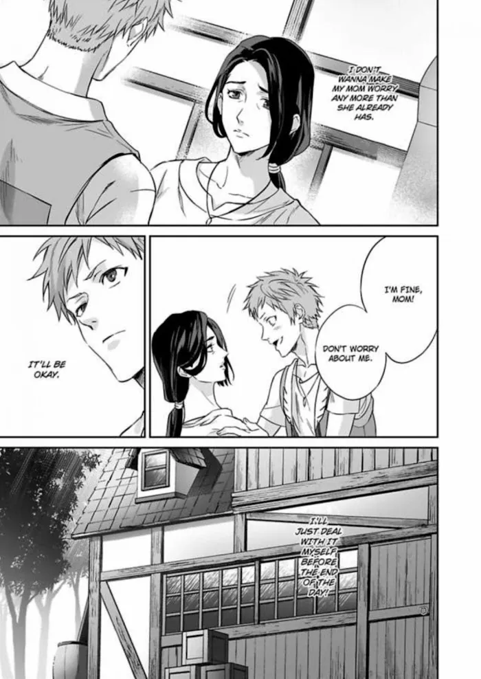 This Cheapskate Knight Wants to Make Me Cry Chapter 2 page 20 - 
