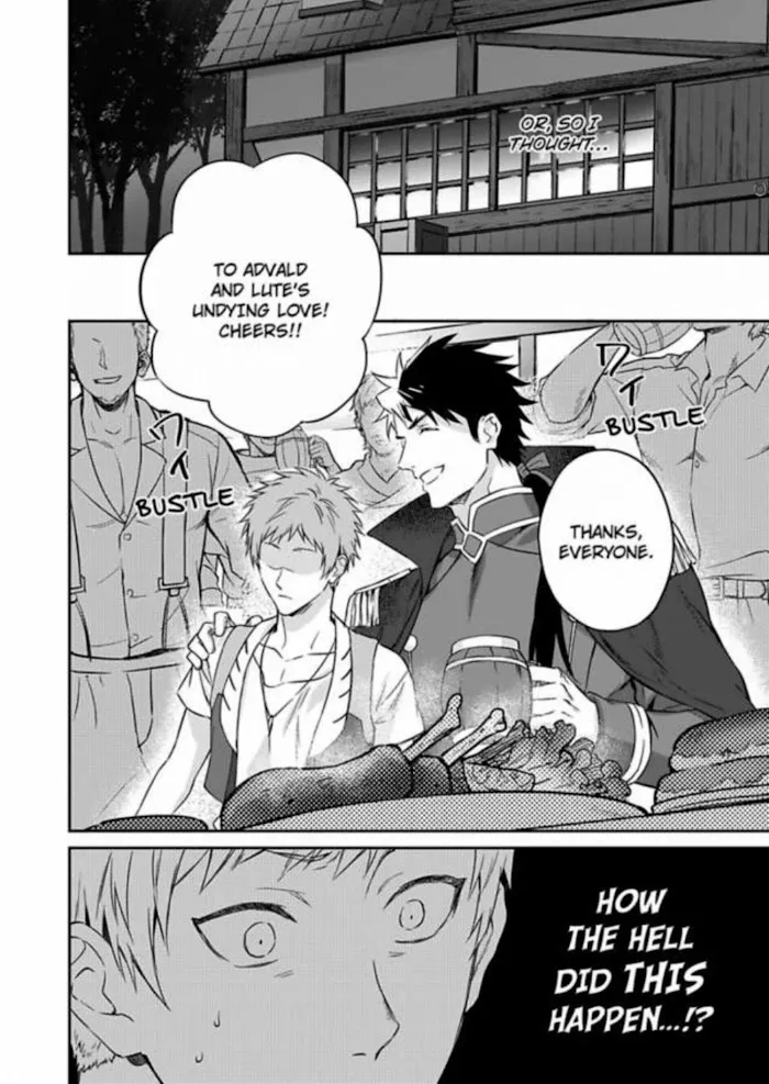 This Cheapskate Knight Wants to Make Me Cry Chapter 2 page 21 - 