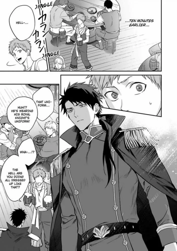 This Cheapskate Knight Wants to Make Me Cry Chapter 2 page 22 - 