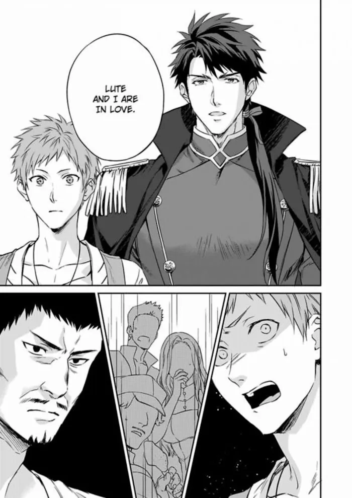 This Cheapskate Knight Wants to Make Me Cry Chapter 2 page 24 - 