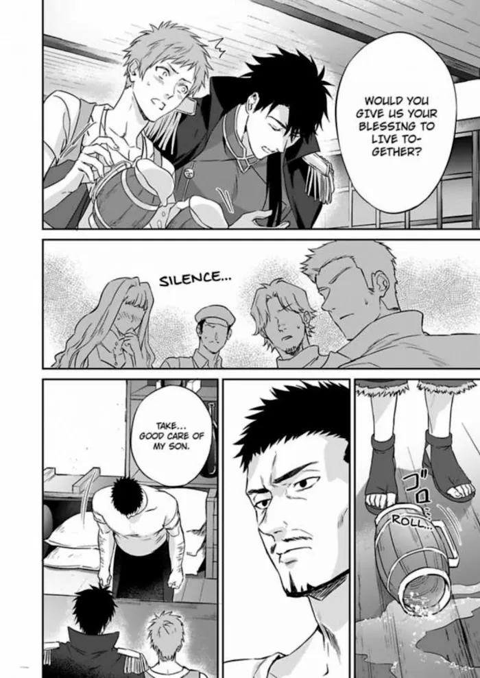 This Cheapskate Knight Wants to Make Me Cry Chapter 2 page 25 - 