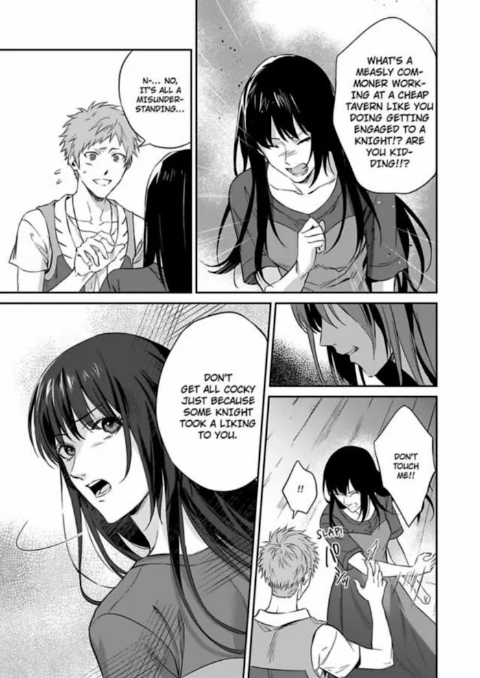 This Cheapskate Knight Wants to Make Me Cry Chapter 2 page 30 - 