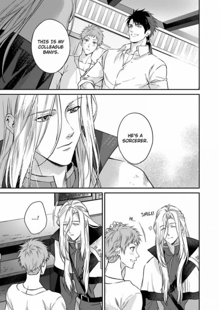 This Cheapskate Knight Wants to Make Me Cry Chapter 2 page 4 - 