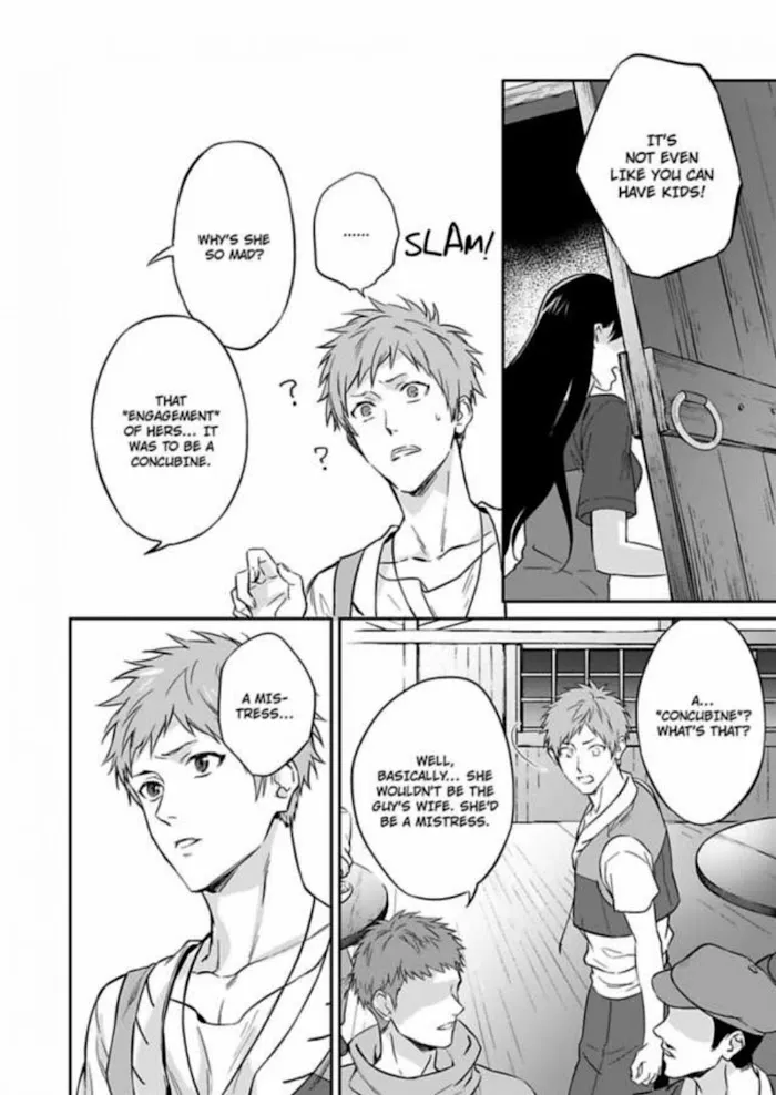 This Cheapskate Knight Wants to Make Me Cry Chapter 2 page 31 - 