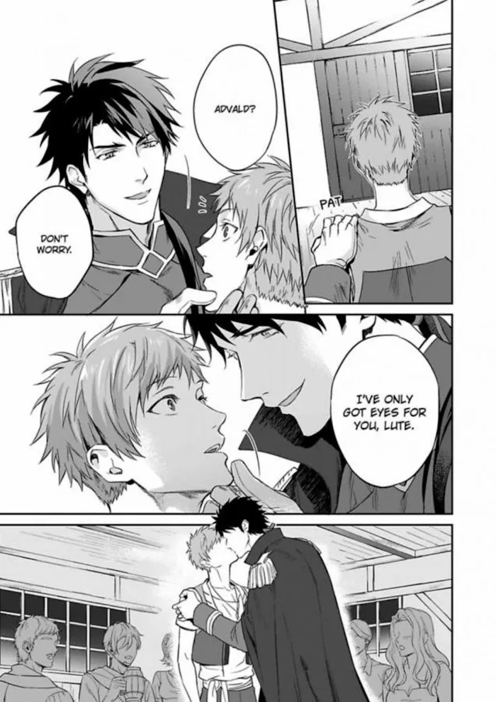 This Cheapskate Knight Wants to Make Me Cry Chapter 2 page 32 - 