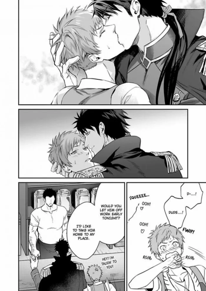 This Cheapskate Knight Wants to Make Me Cry Chapter 2 page 33 - 