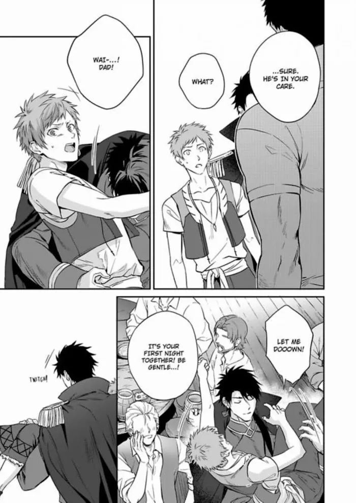 This Cheapskate Knight Wants to Make Me Cry Chapter 2 page 34 - 