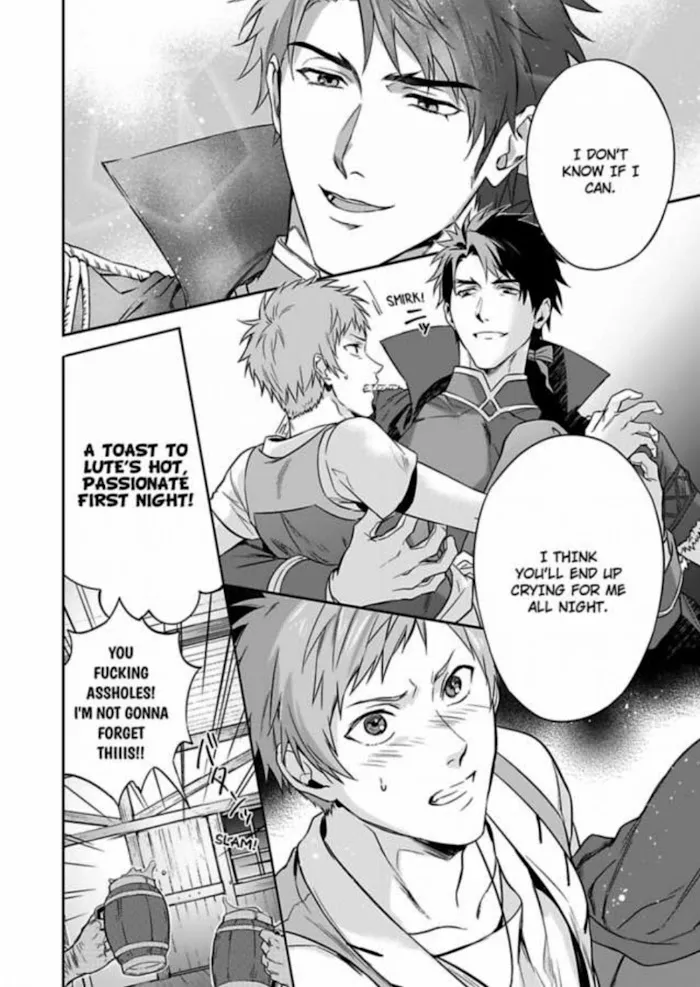This Cheapskate Knight Wants to Make Me Cry Chapter 2 page 35 - 