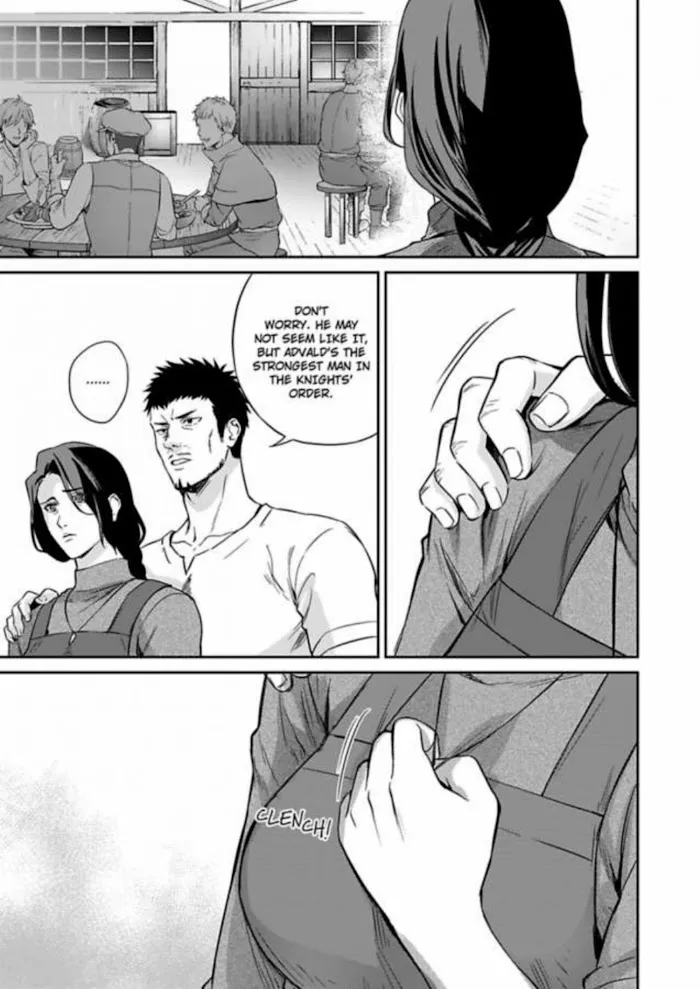 This Cheapskate Knight Wants to Make Me Cry Chapter 2 page 36 - 
