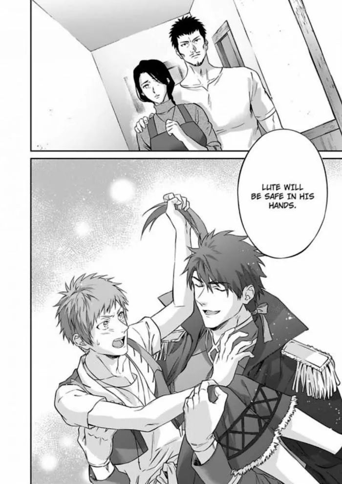 This Cheapskate Knight Wants to Make Me Cry Chapter 2 page 37 - 