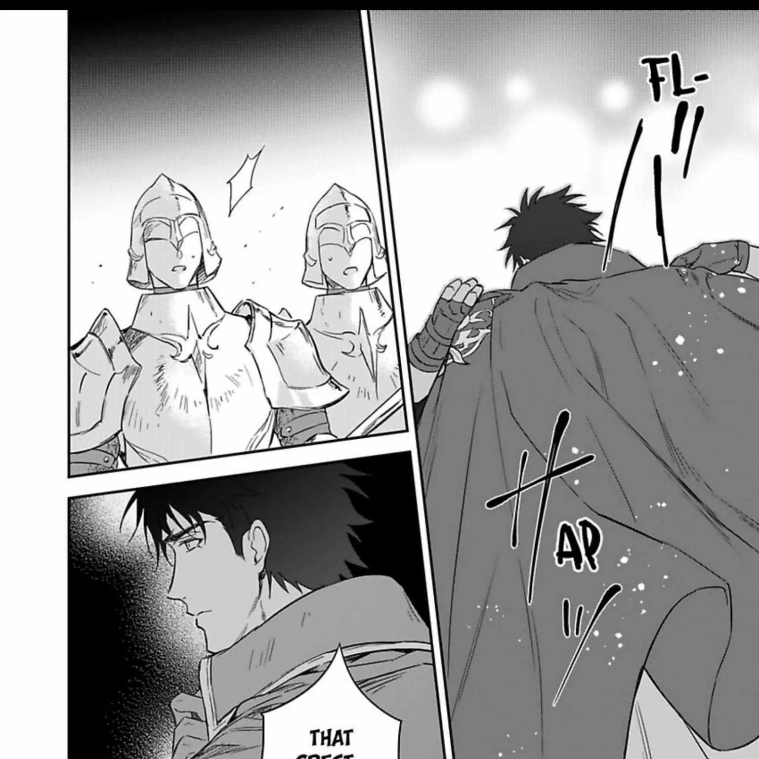 This Cheapskate Knight Wants to Make Me Cry Chapter 20 page 14 - 