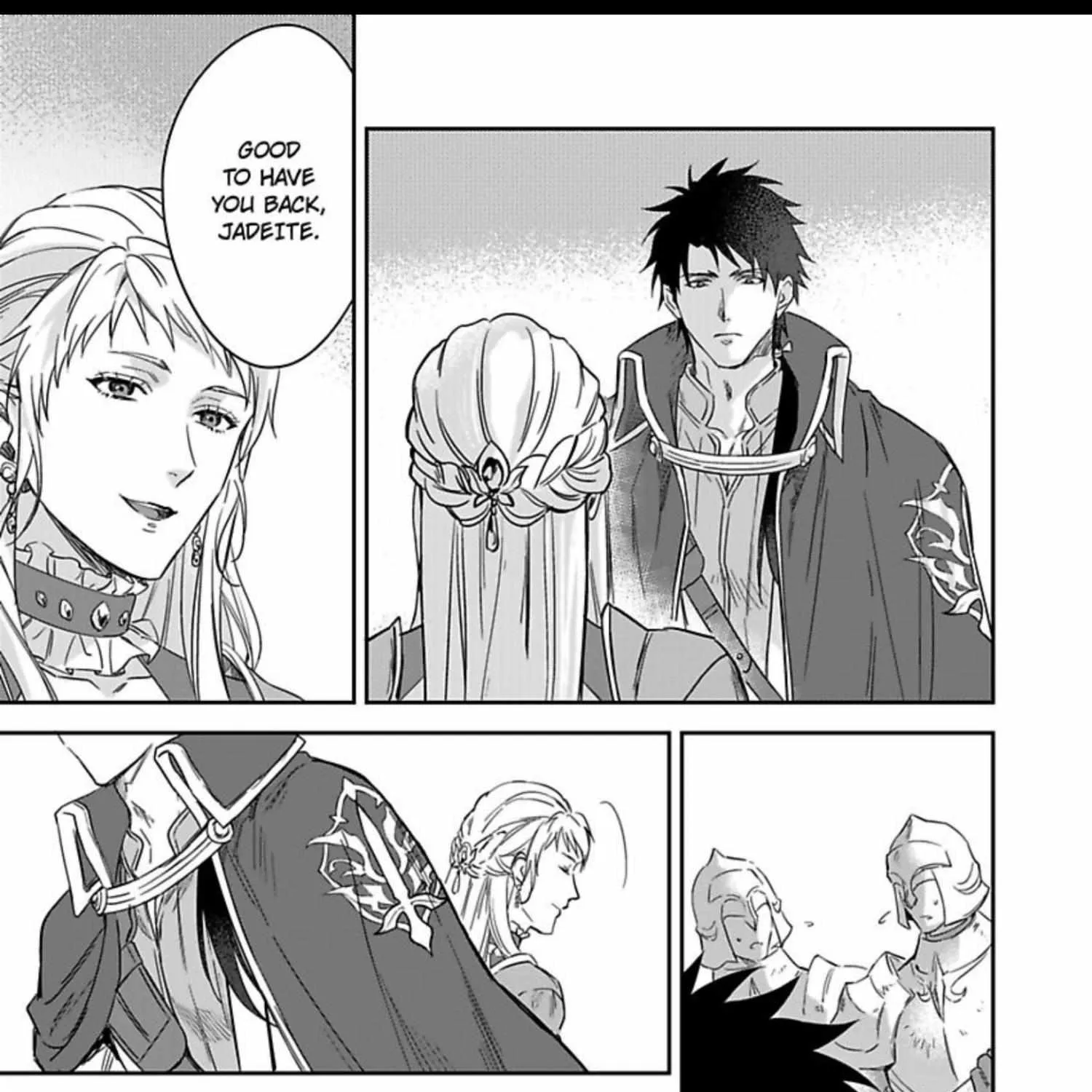 This Cheapskate Knight Wants to Make Me Cry Chapter 20 page 16 - 