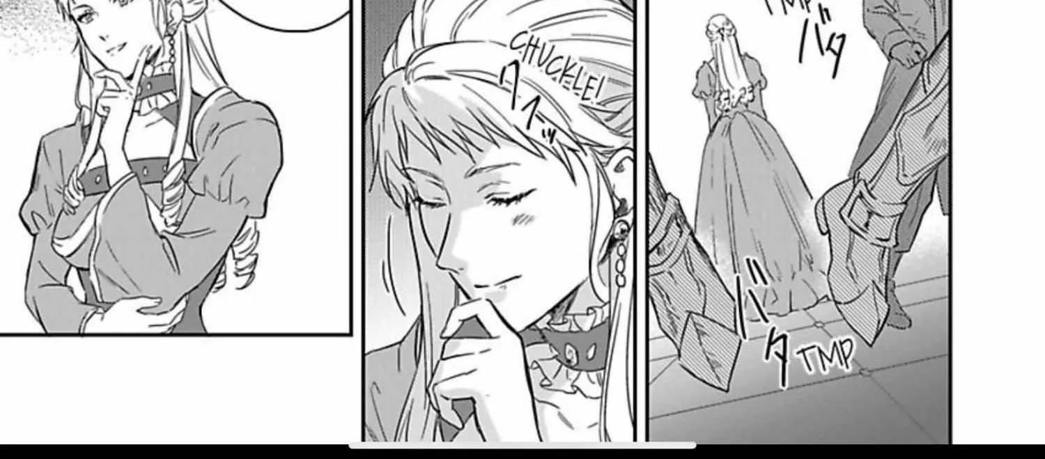This Cheapskate Knight Wants to Make Me Cry Chapter 20 page 21 - 