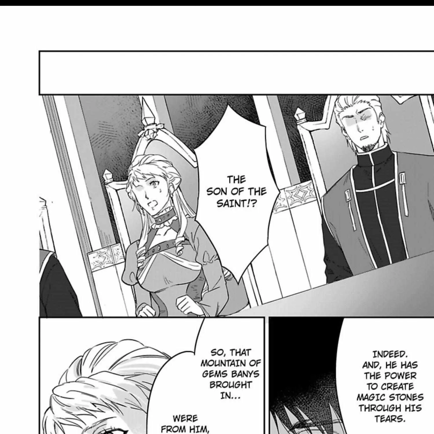 This Cheapskate Knight Wants to Make Me Cry Chapter 20 page 22 - 
