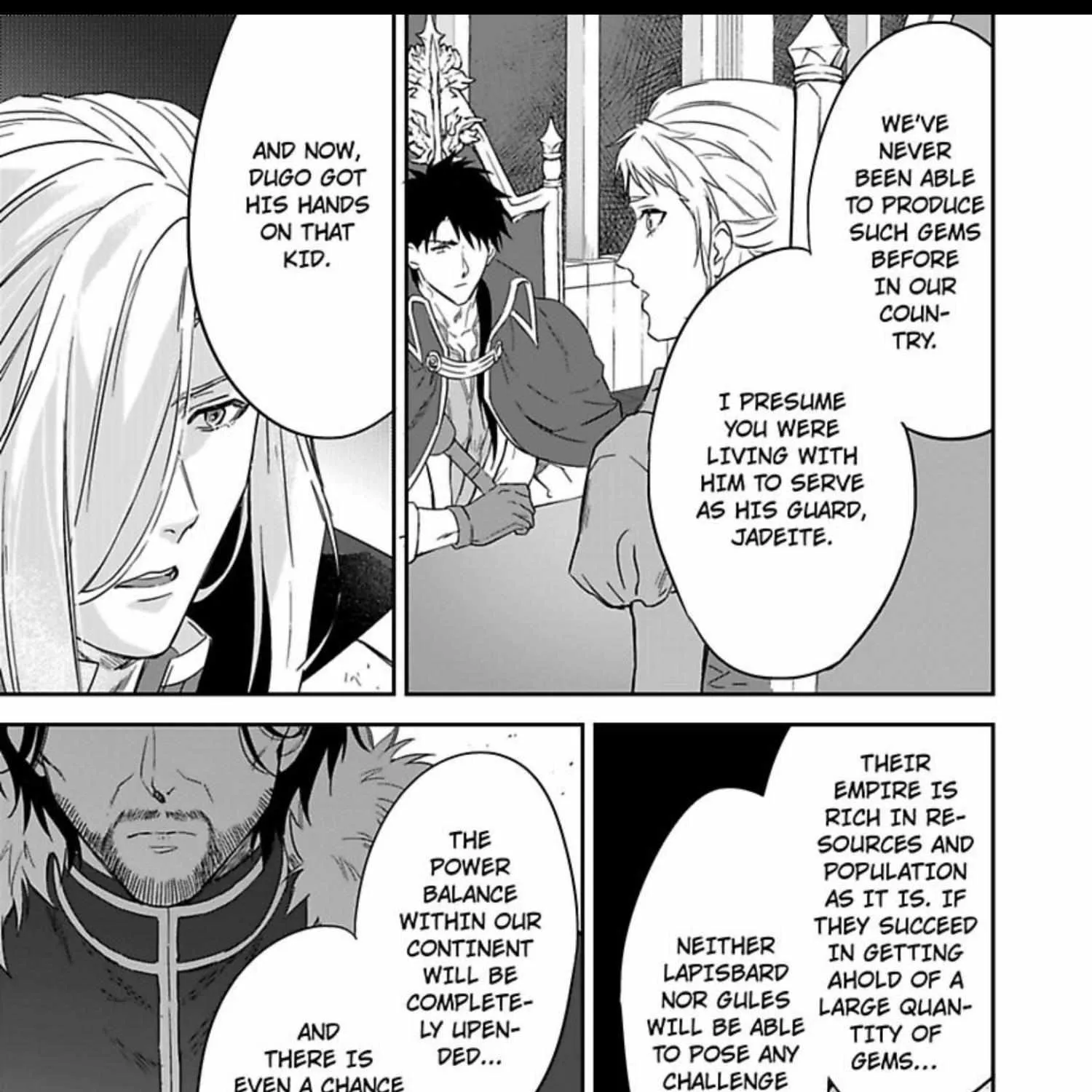 This Cheapskate Knight Wants to Make Me Cry Chapter 20 page 24 - 
