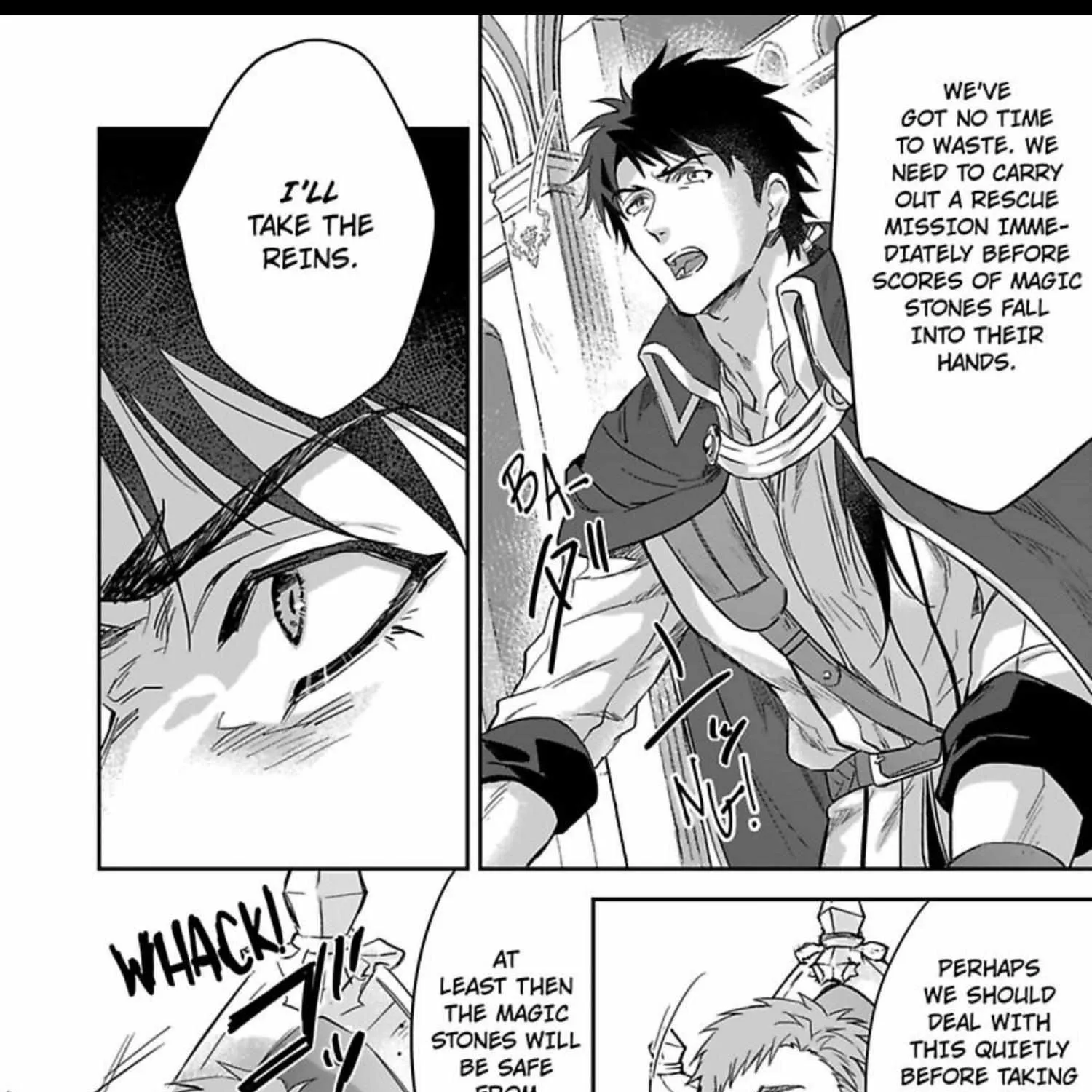 This Cheapskate Knight Wants to Make Me Cry Chapter 20 page 26 - 