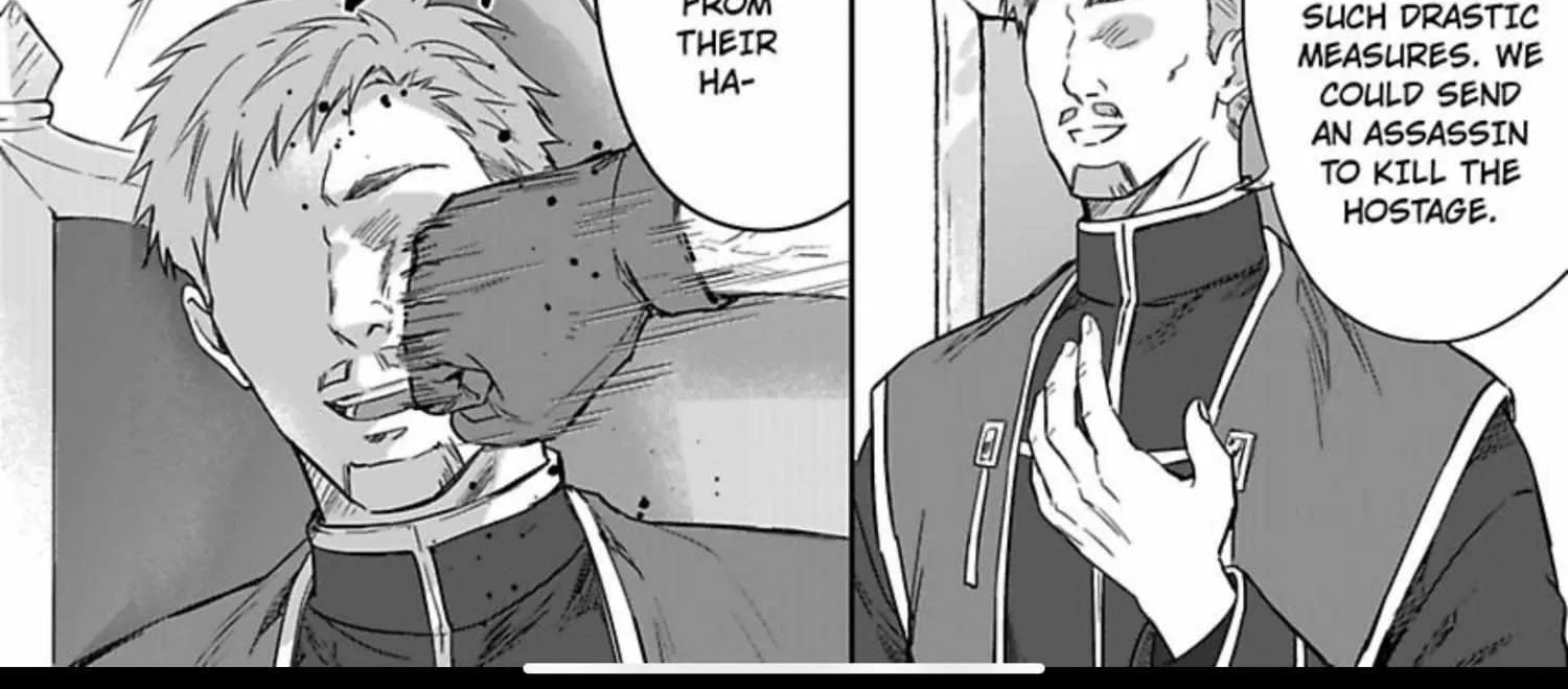 This Cheapskate Knight Wants to Make Me Cry Chapter 20 page 27 - 