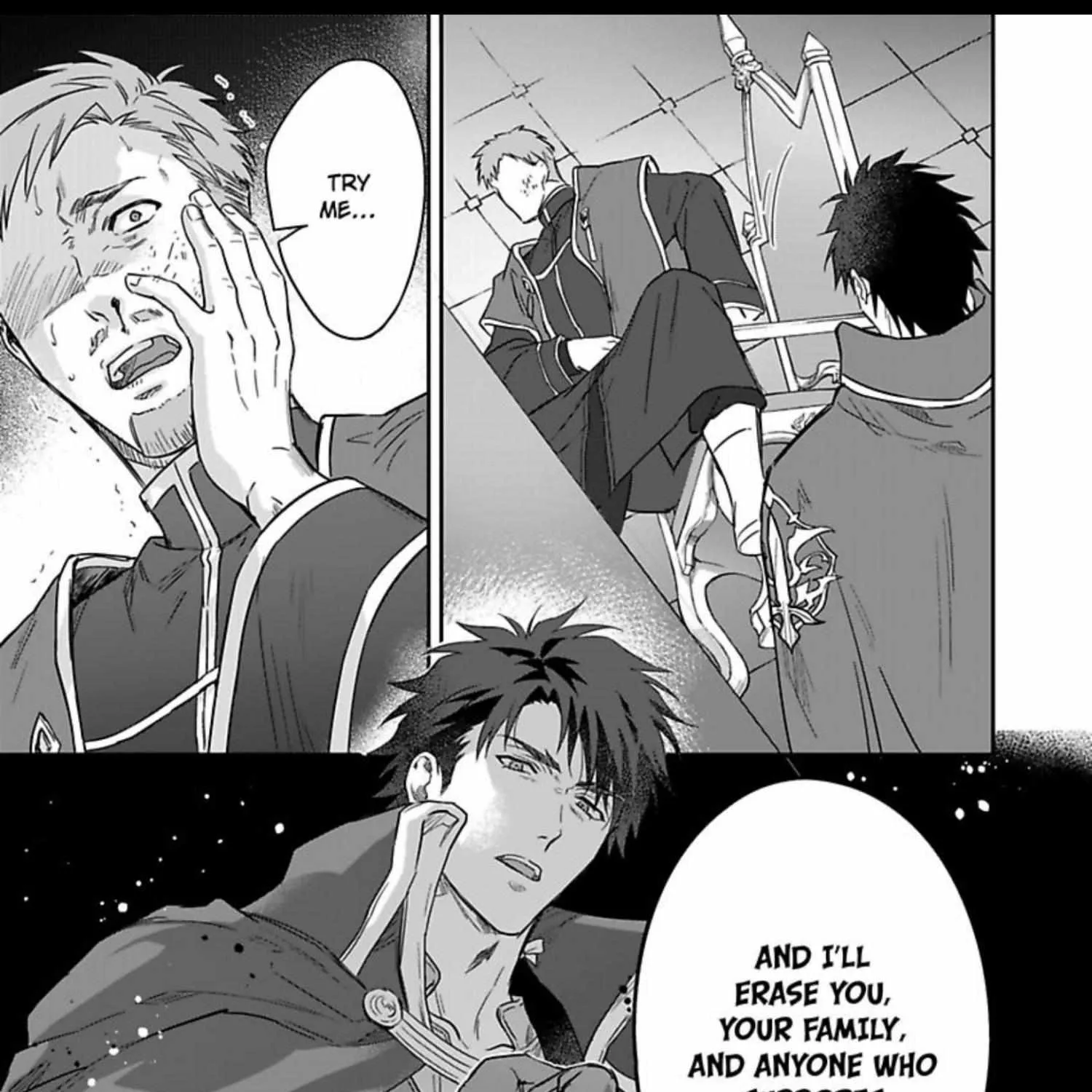 This Cheapskate Knight Wants to Make Me Cry Chapter 20 page 28 - 