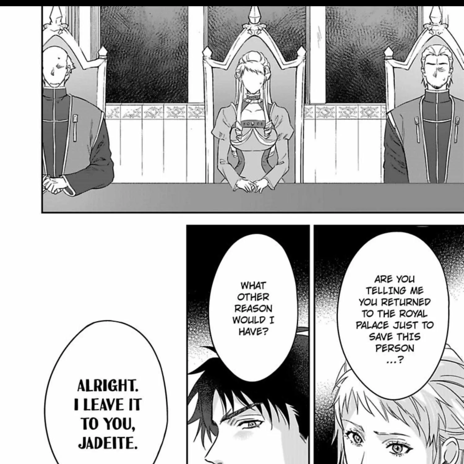 This Cheapskate Knight Wants to Make Me Cry Chapter 20 page 30 - 