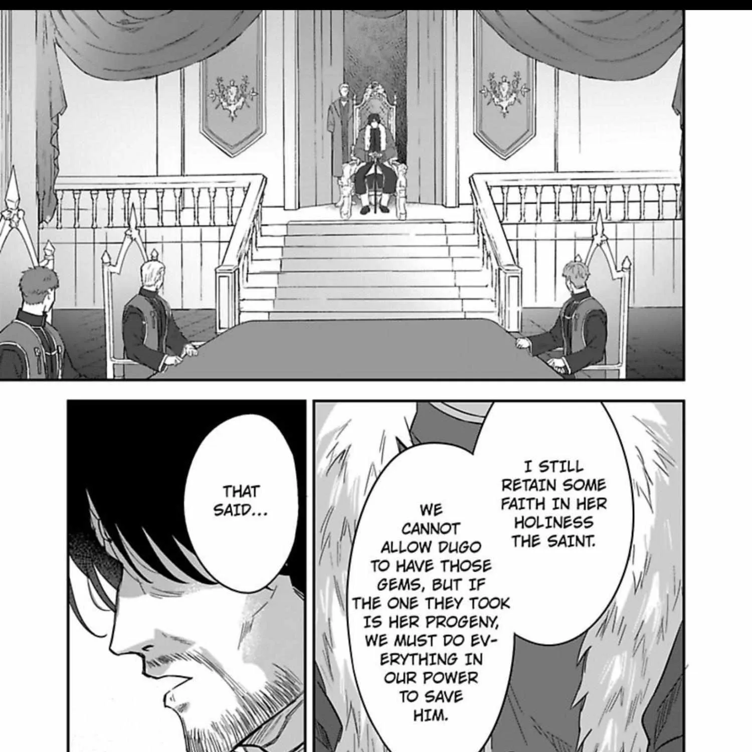This Cheapskate Knight Wants to Make Me Cry Chapter 20 page 32 - 