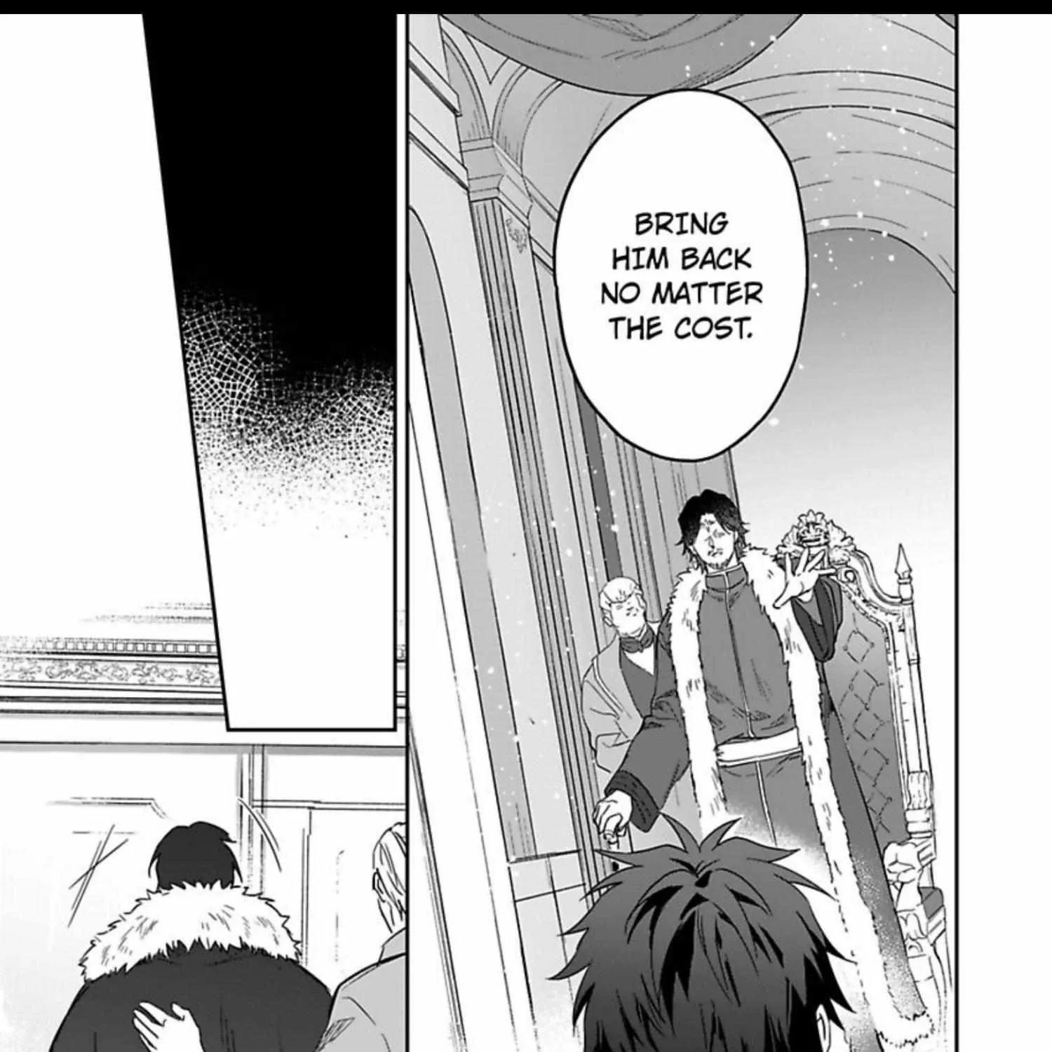 This Cheapskate Knight Wants to Make Me Cry Chapter 20 page 36 - 
