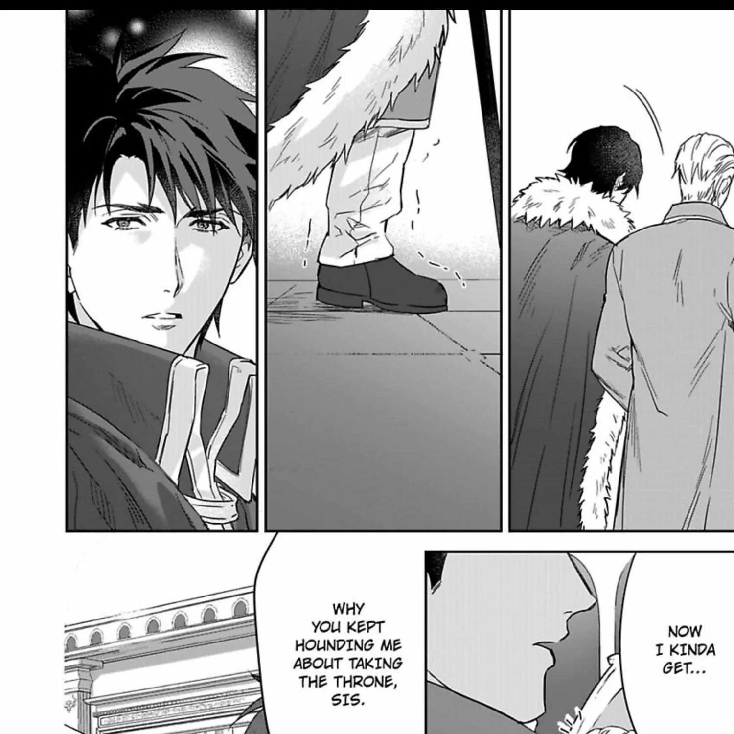 This Cheapskate Knight Wants to Make Me Cry Chapter 20 page 38 - 