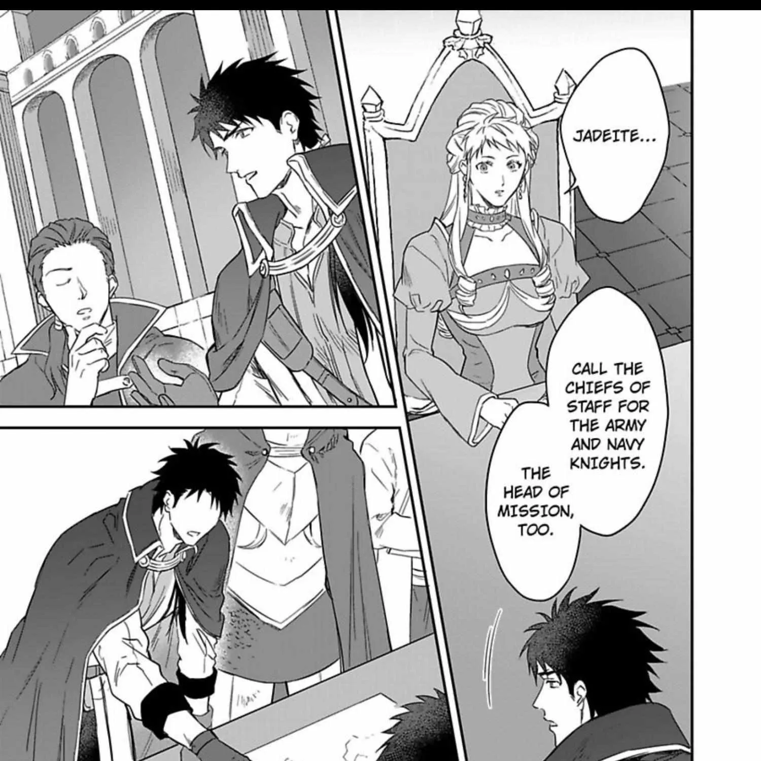 This Cheapskate Knight Wants to Make Me Cry Chapter 20 page 40 - 