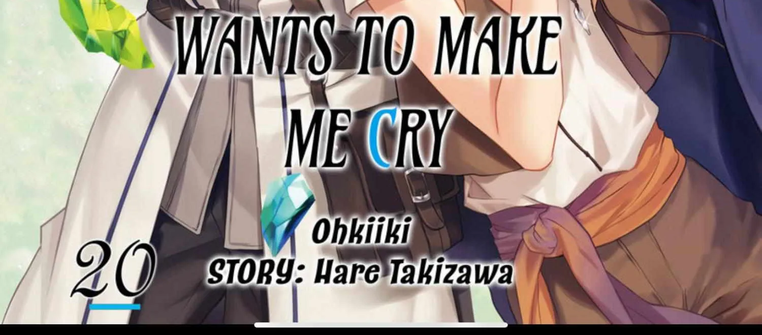This Cheapskate Knight Wants to Make Me Cry Chapter 20 page 5 - 