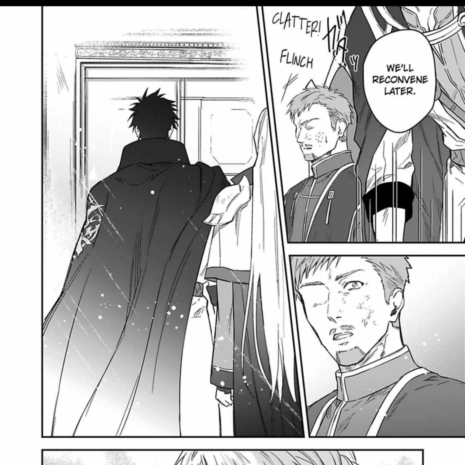 This Cheapskate Knight Wants to Make Me Cry Chapter 20 page 42 - 