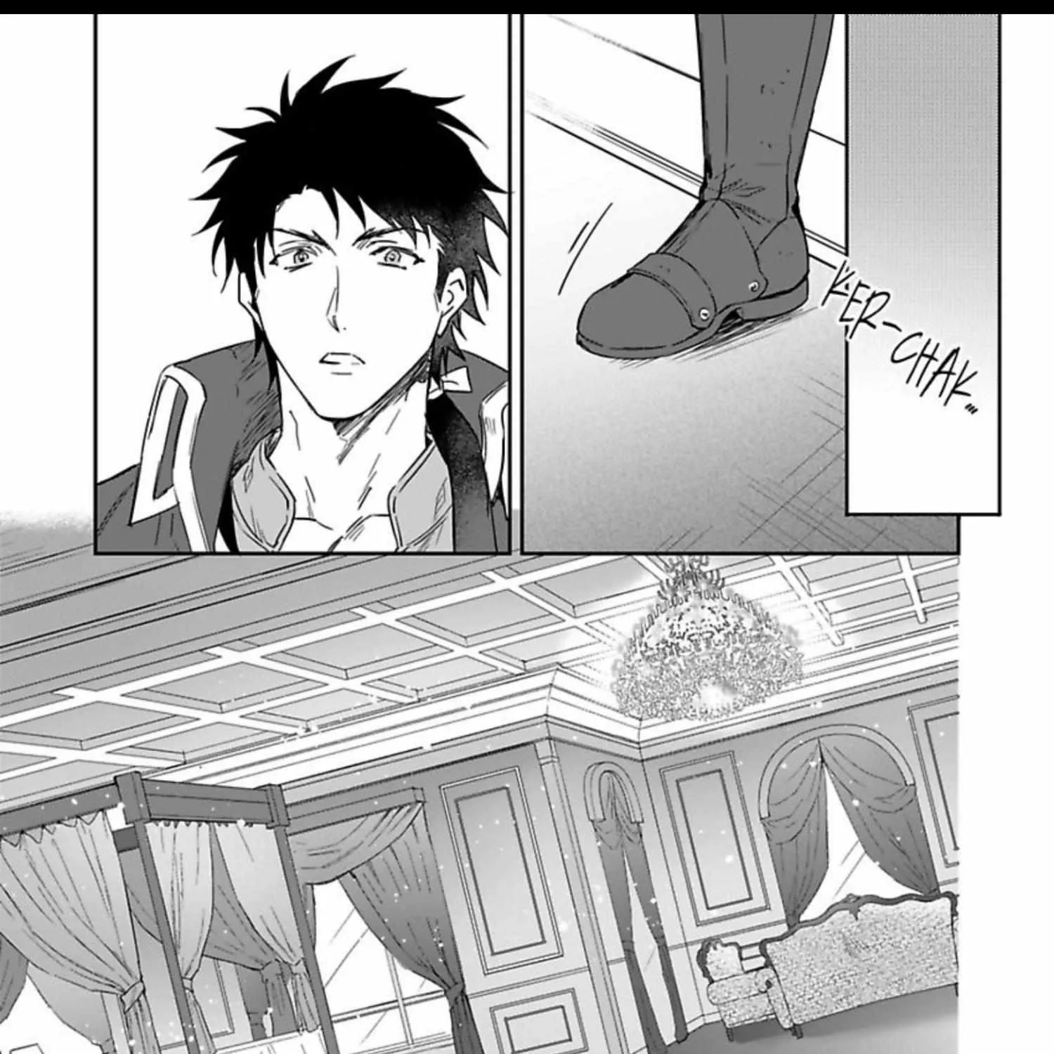This Cheapskate Knight Wants to Make Me Cry Chapter 20 page 44 - 