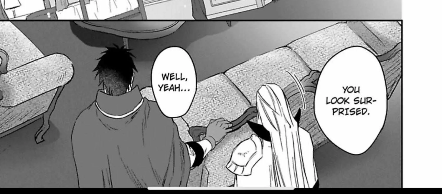This Cheapskate Knight Wants to Make Me Cry Chapter 20 page 45 - 
