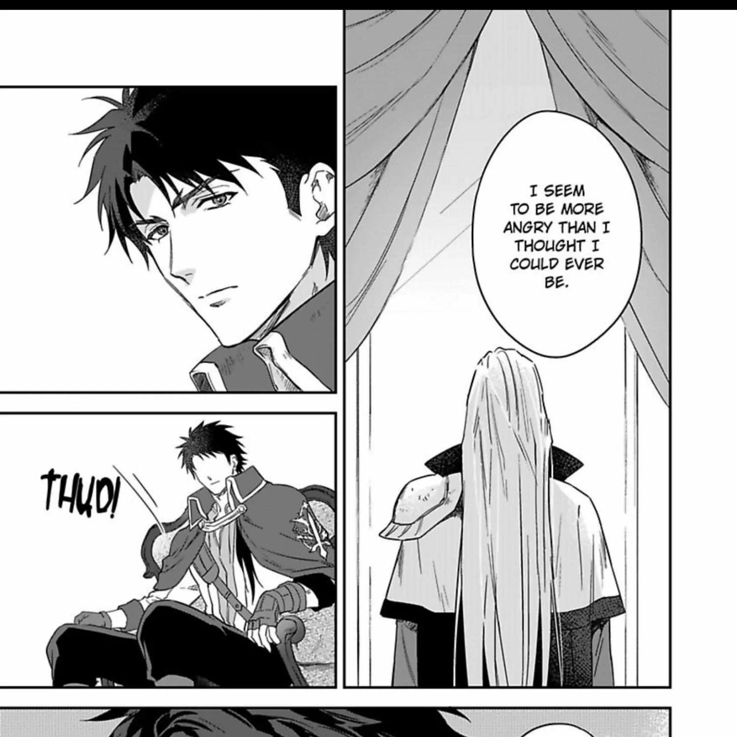 This Cheapskate Knight Wants to Make Me Cry Chapter 20 page 48 - 