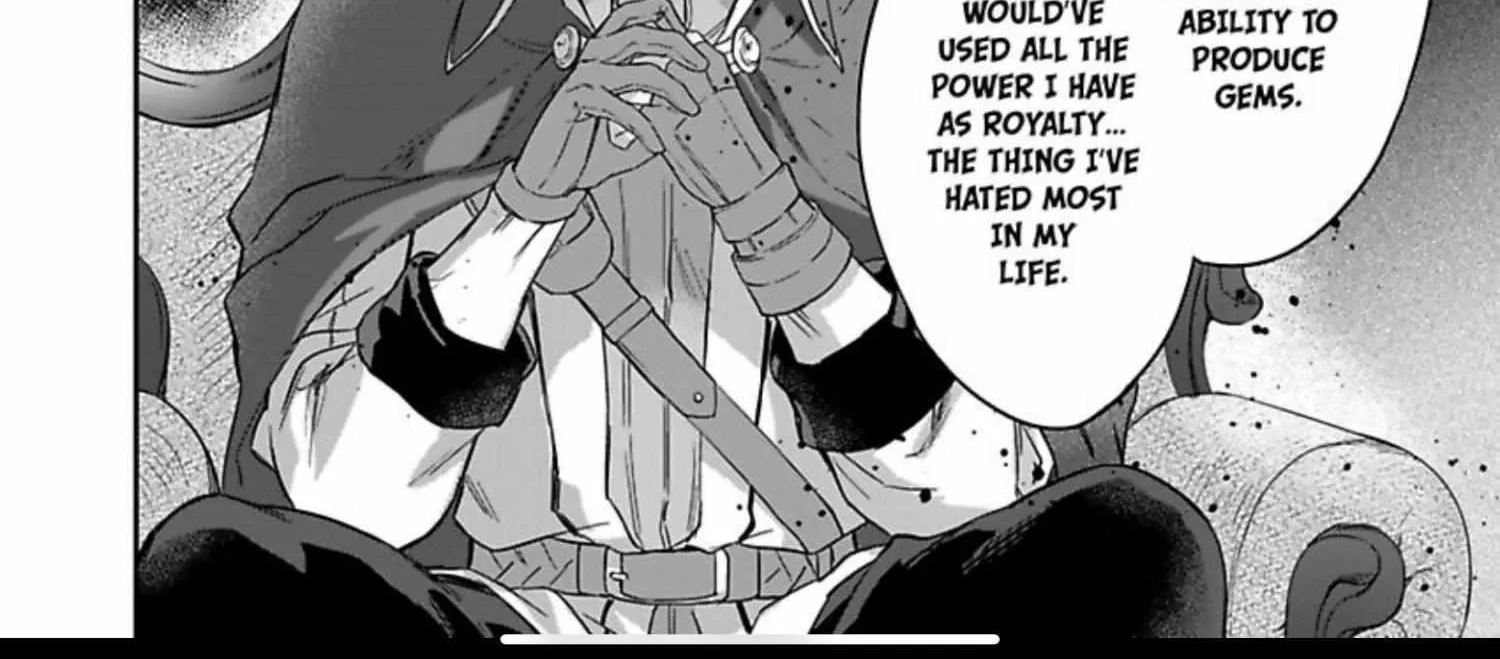 This Cheapskate Knight Wants to Make Me Cry Chapter 20 page 51 - 