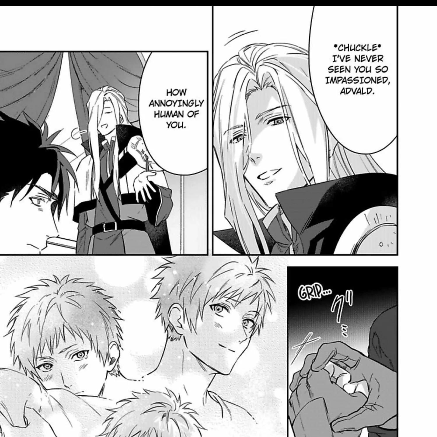 This Cheapskate Knight Wants to Make Me Cry Chapter 20 page 52 - 