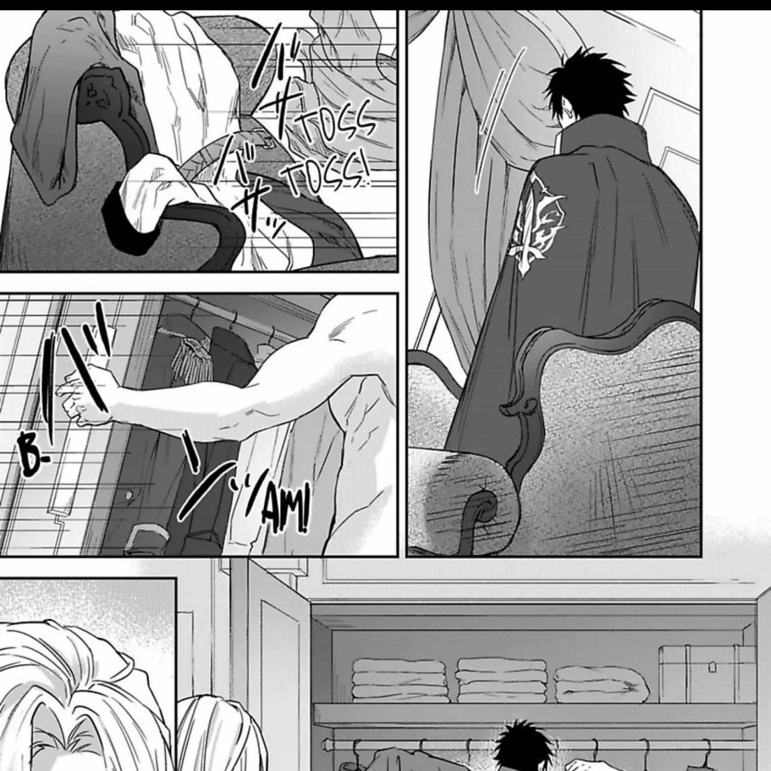 This Cheapskate Knight Wants to Make Me Cry Chapter 20 page 56 - 