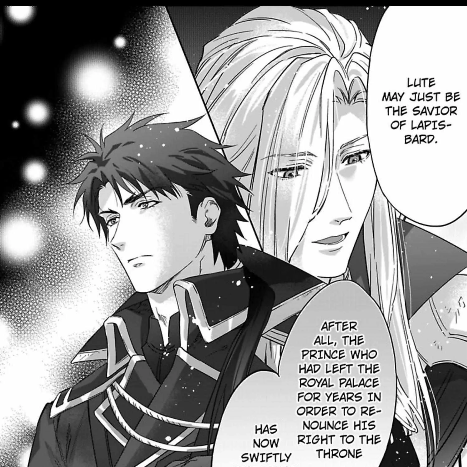 This Cheapskate Knight Wants to Make Me Cry Chapter 20 page 58 - 