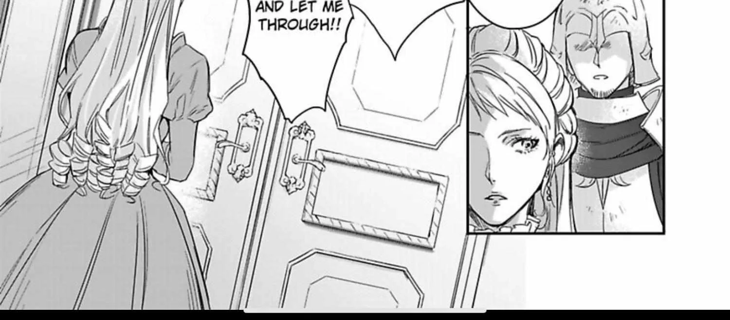 This Cheapskate Knight Wants to Make Me Cry Chapter 20 page 9 - 